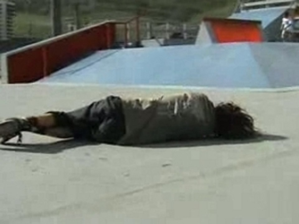 Les chambériens à tignes ete 2006