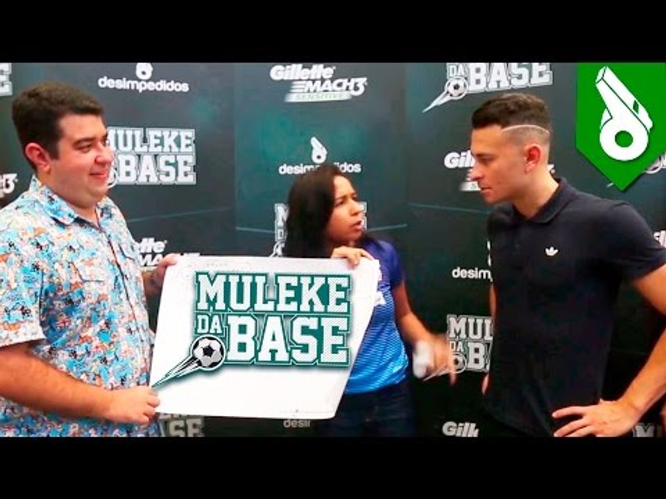 MULEKE DA BASE - SELETIVA BH