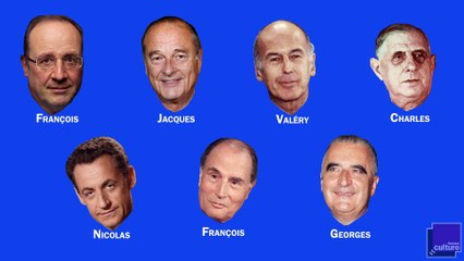Le Président français est-il toujours un peu le même