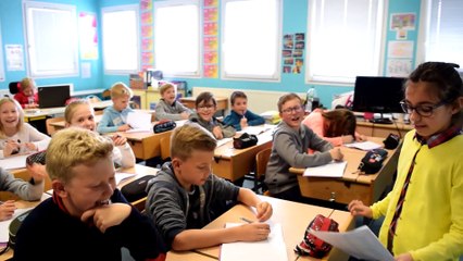 "Les aventures de Mich Mich", épisode 5