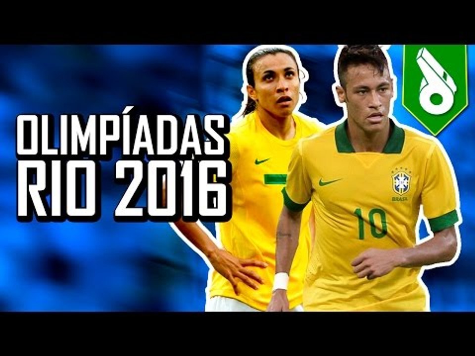 GOLS DA ZUEIRA - OLIMPÍADAS