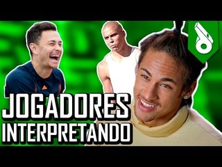 TOP10 - JOGADORES INTERPRETANDO - FRED +10