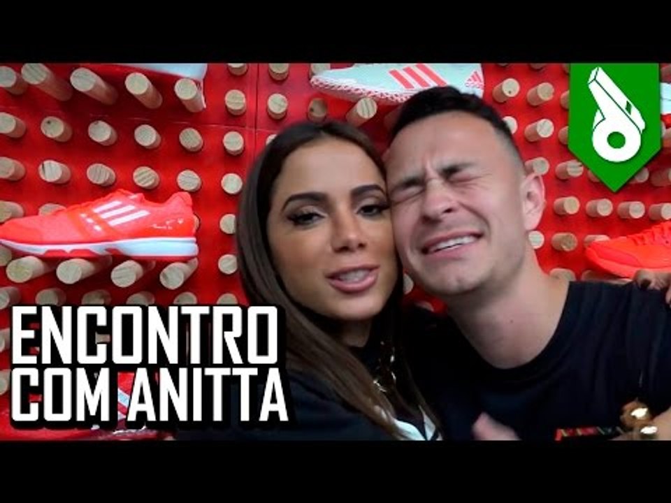 RIO #1 - PELADA COM CRAQUES E ENCONTRO COM ANITTA