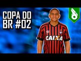 GOLS DA ZUEIRA COPA DO BRASIL #02