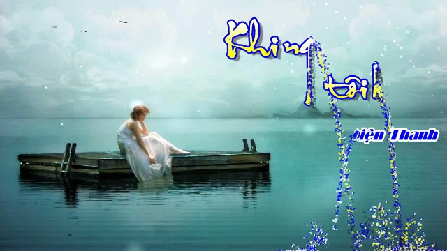 [Karaoke] KHI NGƯỜI YÊU TÔI KHÓC - Trần Thiện Thanh