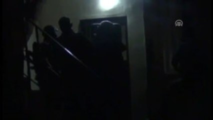 Yüksekova'da Terör Örgütü PKK'ya Yönelik Operasyon