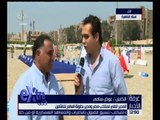 غرفة الأخبار | اختتام فعاليات بطولة العالم للخماسي الحديث على ملاعب ستاد القاهرة الدولي