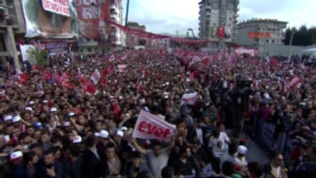 Hatay Cumhurbaşkanı Erdoğan Operasyonun Başlangıç Olmasını Diliyorum, Yeterli Görmüyorum