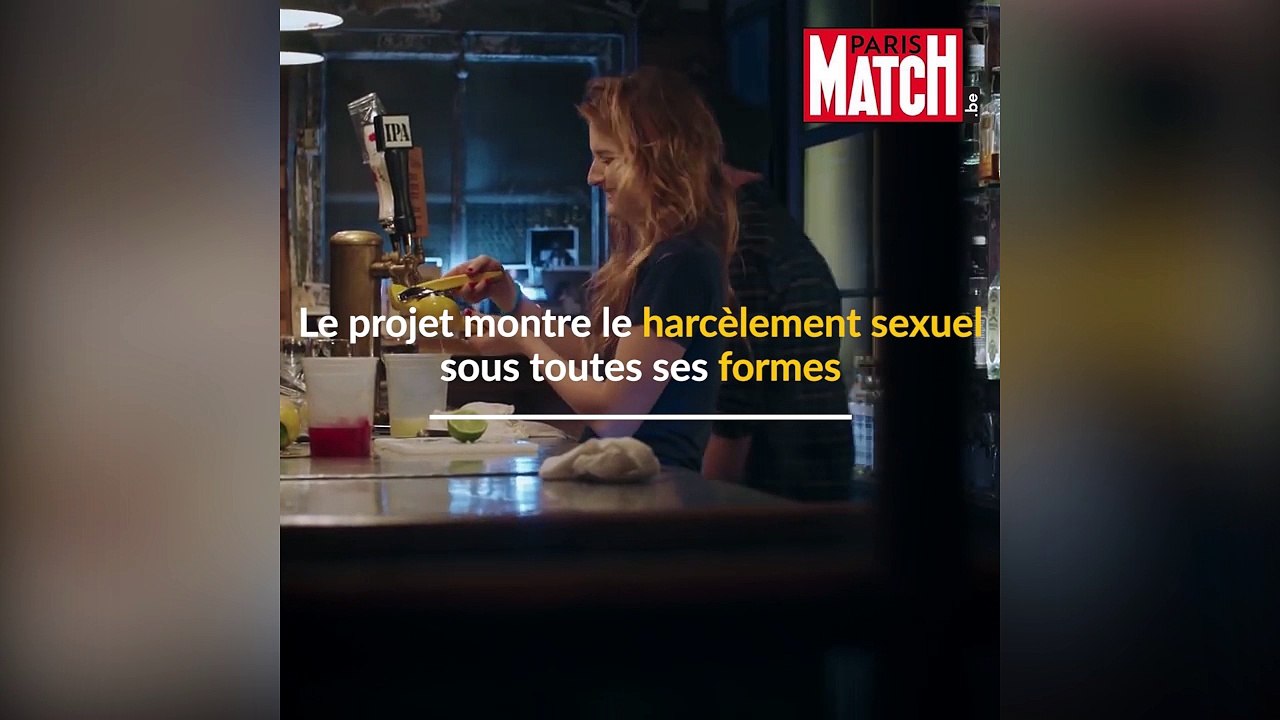 #Thatsharassment : La campagne percutante d'un ex-Friends contre le harcèlement sexuel
