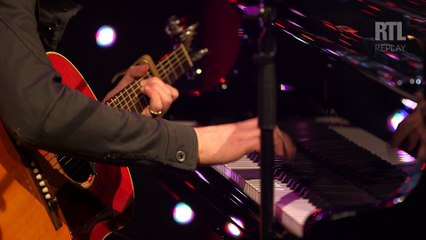 JAMES BLUNT - Love me better (LIVE) Le Grand Studio RTL