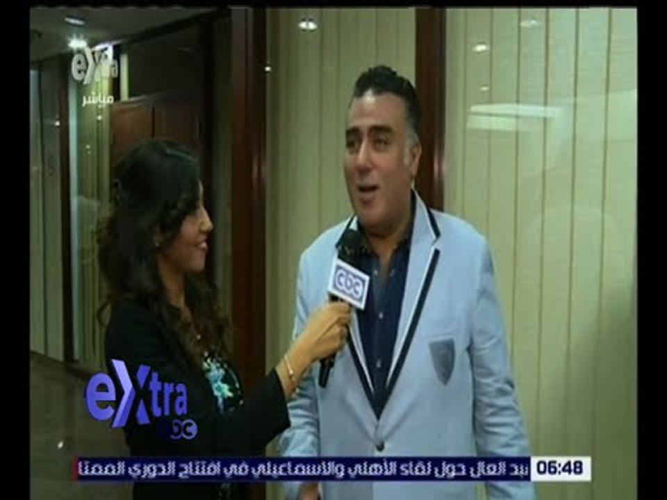 غرفة الاخبار | لقاء مع ابرز الفنانين المشاركين فى مهرجان الاسكندرية للاغنية