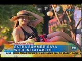 Extra fun this summer with inflatables | Unang Hirit