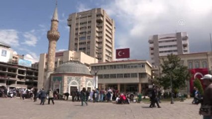 Esed Rejiminin Kimyasal Saldırılarına Tepkiler