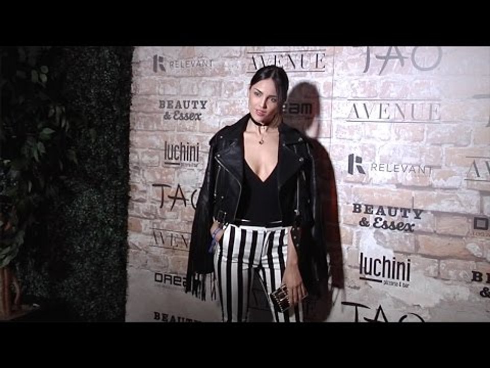 Eiza Gonzalez “TAO, Beauty & Essex, Avenue and Luchini” LA Grand Opening Party