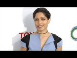 Freida Pinto 2017 UCLA IoES Gala Green Carpet