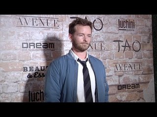 Christopher Masterson “TAO, Beauty & Essex, Avenue and Luchini” LA Grand Opening