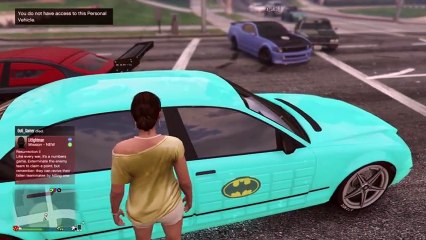 قلتش في قراند gta اونلاين (13)