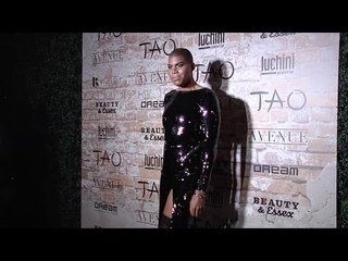 EJ Johnson “TAO, Beauty & Essex, Avenue and Luchini” LA Grand Opening