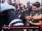 Nota - Los Lujos del alcalde de chilca detenido por crimen organizado