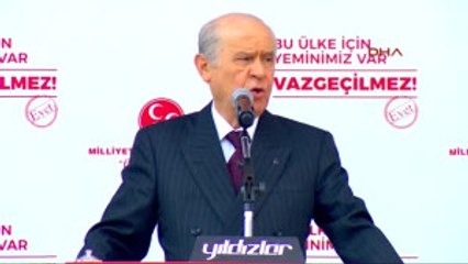 Afyonkarahisar- Bahçeli Operasyon Olumlu ve Yerindedir Esad Yönetimi Layığını Bulmuş -2