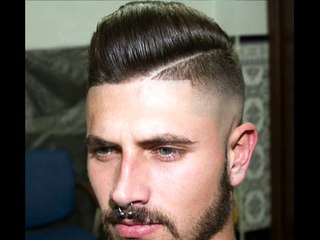 Shaved Sides Hairstyles For Men
