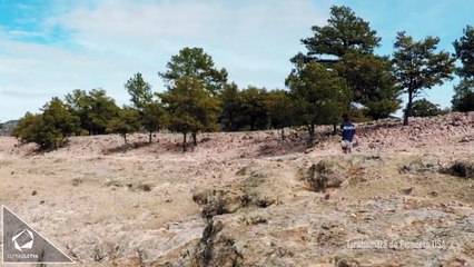 Rarámuris, los hombres de los pies ligeros