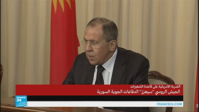 الجيش الروسي سيتخذ إجراءات لتعزيز قوات الدفاع الجوية السورية