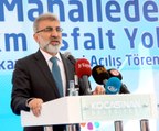 AK PARTİ KAYSERİ MİLLETVEKİLİ TANER YILDIZ:  “ABD'NİN ŞARYAT SALDIRISI ÜMİT VERDİ