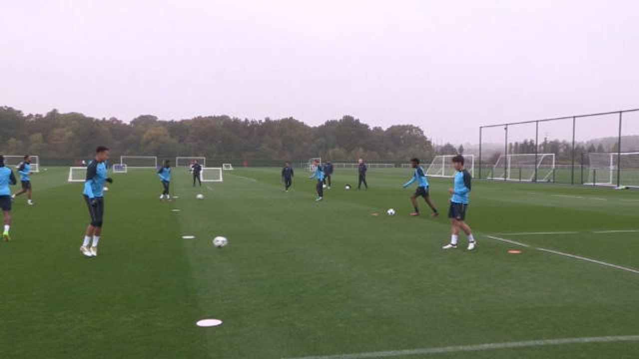 Spurs won't be playing mind games with Chelsea...