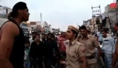 India me dushra great khali 2milian vews