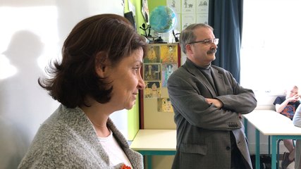 Le collège Michelet se mobilise pour les enfants syriens