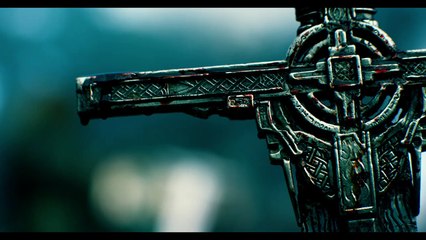 Transformers : The Last Knight – Teaser Bande-annonce 3 (VO)