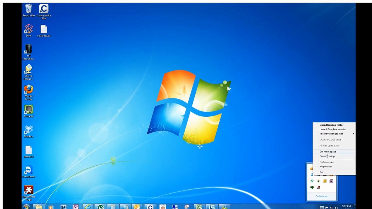 How to share files or documents with others on Dropbox _ Support Dropbox
