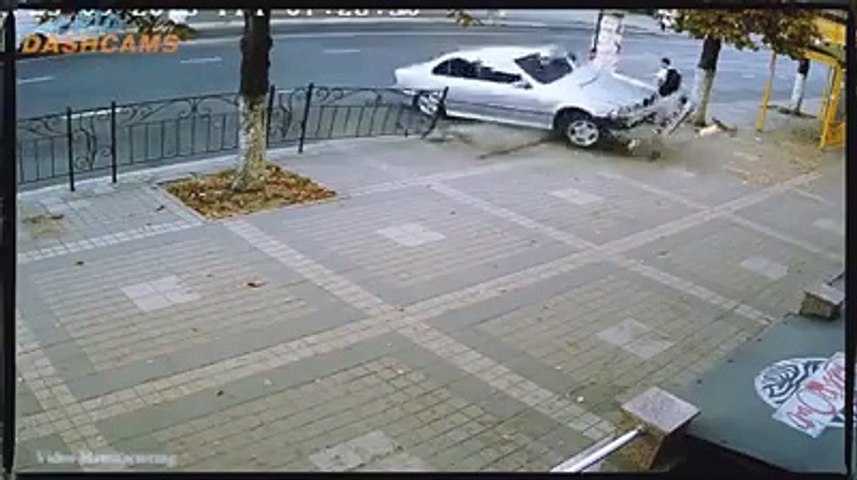 LUCKY ACCIDENT VICTIMS