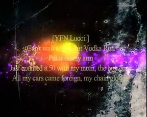 YFN Lucci - Everyday We Lit (Lyric Video)