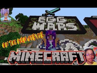 Egg Wars - Minecraft (MGN Server)