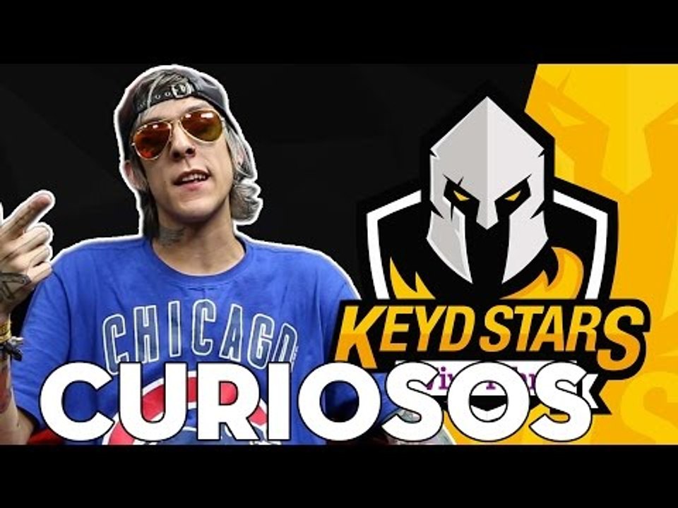 KEYD STARS - FINALISTA DO CBLOL!