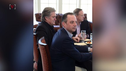 Trump Reportedly Considering Major Shakeup