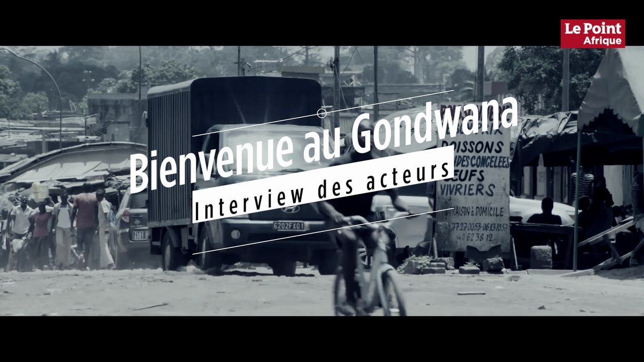 Entretien avec Mamane, réalisateur de "Bienvenue au Gondwana"
