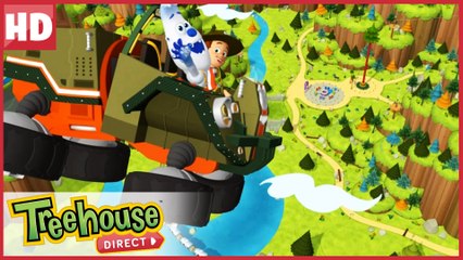 Welcome To Big Sky Park! | Ranger Rob | New Show on Treehouse!