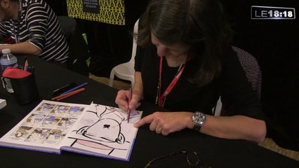 Le 18:18 : Aix capitale internationale de la bande dessinée ce week-end