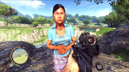 Far Cry 3 Gameplay Part 123 - Story Quest 2 - Wherefore Art Thou, Juliet