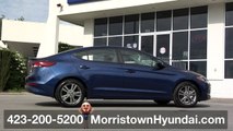 2017 Hyundai Blue Elantra SE Knoxville, TN - Convenience - Control at your Fingertips, Morristown Hyundai