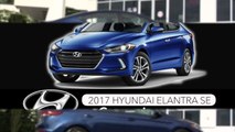 2017 Hyundai Blue Elantra Knoxville, TN - Convenience, Safety & Performance, Morristown Hyundai