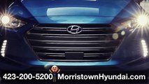 Hyundai 2017 Blue Elantra SE Knoxville, TN - Comfortable Seating, Morristown Hyundai
