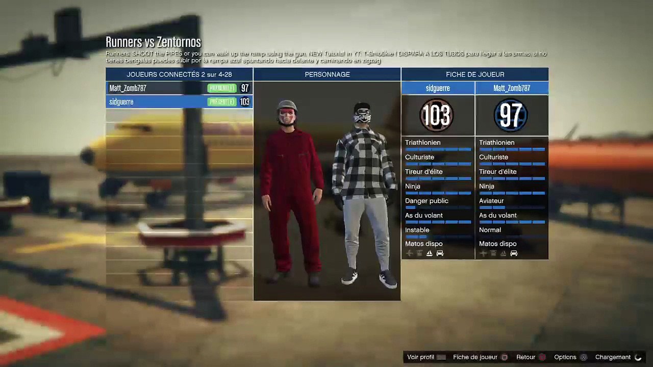 Je suis dans la partis vocal de mon poto de 6 ans (2)