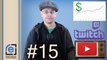 #15: Less Revenue, Twitch Licensing, Callout To Big Creators