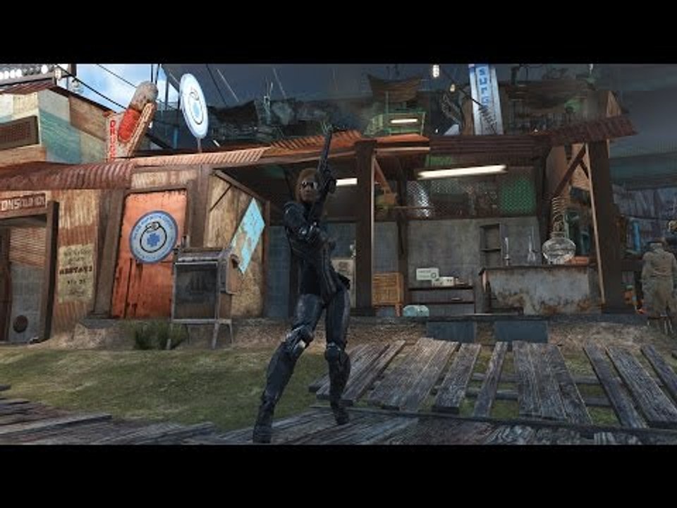 Fallout 4 w/Mods 35, The Disappearing Act