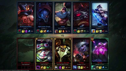THE ADVENTURES OF: TEEMO JUNGLE! I GOT BANNED AFTER THIS ONE!