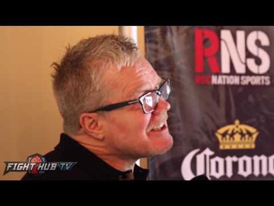 Freddie Roach "Marquez wanted too much money! too many demands" Plans KO of Kirkland